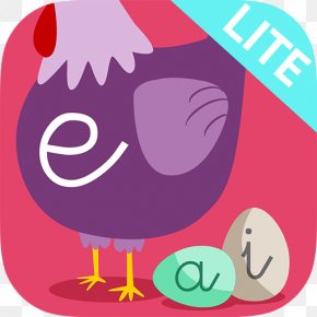 Read And Write - Learn The Vowels Education Lectoescritura En EducaciÃ³n BÃ¡sica App Store PNG