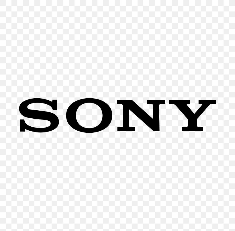 Logo Sony Corporation Of America Television Font, PNG, 806x806px, Logo, Area, Black, Brand, Manufacturing Download Free