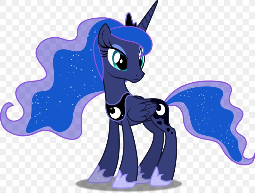 Princess Luna Pony Princess Celestia Twilight Sparkle Rarity, PNG, 1024x776px, Princess Luna, Animal Figure, Cartoon, Character, Deviantart Download Free