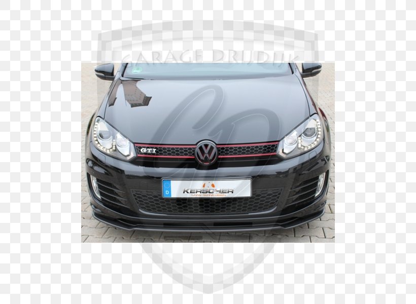 Volkswagen Golf Mk6 Compact Car, PNG, 500x600px, Volkswagen Golf Mk6, Auto Part, Automotive Design, Automotive Exterior, Automotive Lighting Download Free
