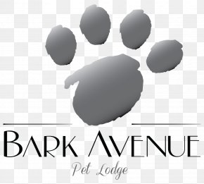 Bark - Bark Avenue Pet Lodge Project Logo Accommodation PNG