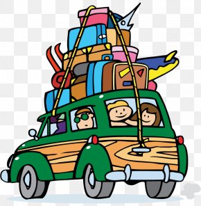Car - Cartoon PNG