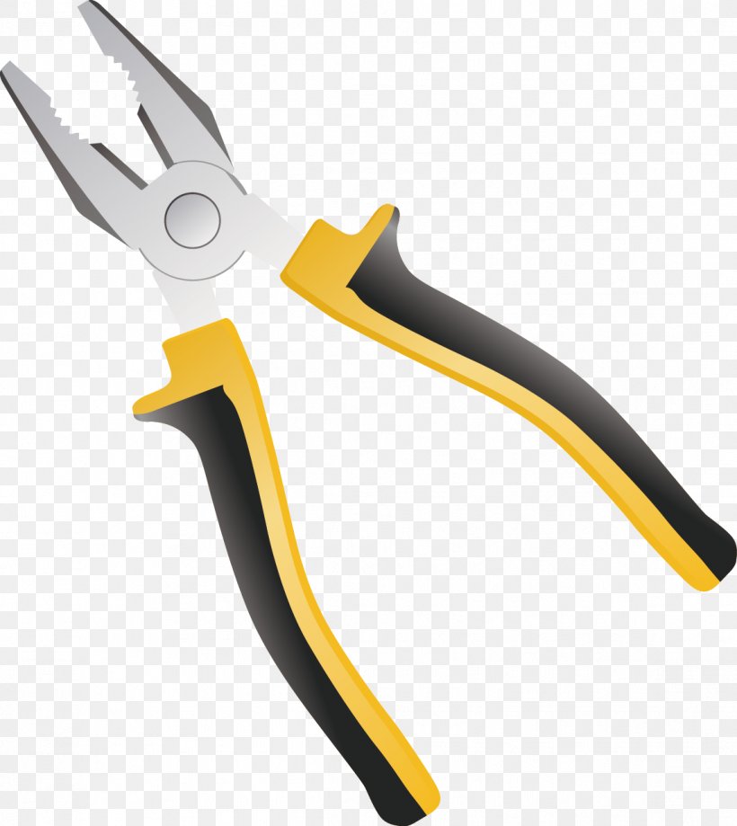 Diagonal Pliers Tool, PNG, 1146x1285px, Diagonal Pliers, Cutting, Hardware, Linemans Pliers, Metal Download Free