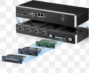 Computer - Industrial PC Advantech Co., Ltd. Embedded System Personal Computer PNG