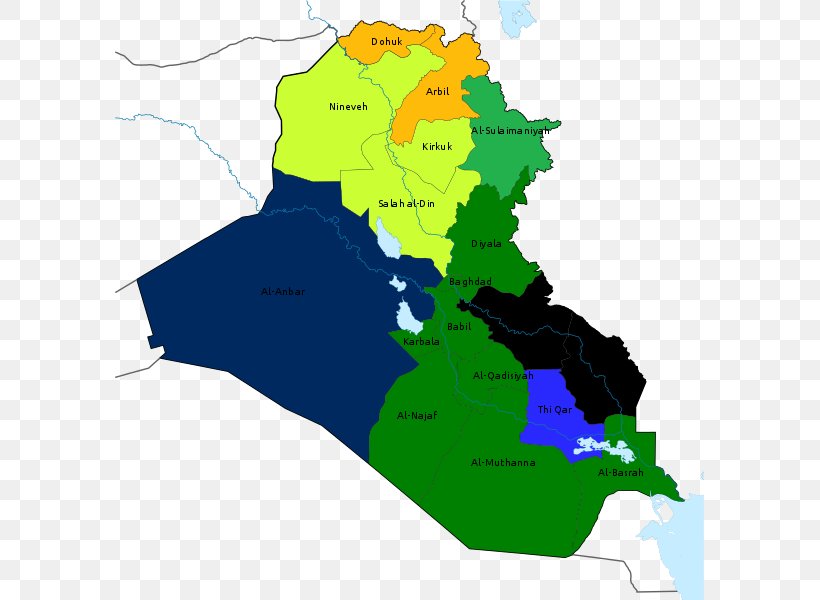 Iraqi Kurdistan Baghdad Vector Map, PNG, 589x600px, Iraqi Kurdistan, Area, Baghdad, Geography, Iraq Download Free