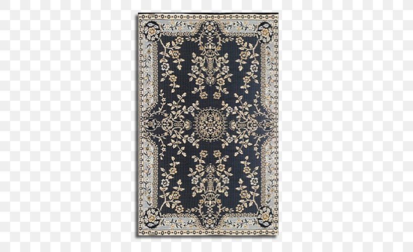 Persian Carpet Mat Nain Rug, PNG, 500x500px, Carpet, Area, Bathroom, Blue, Brown Download Free