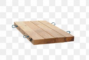 Crane - Plywood Crane Lumber Table PNG