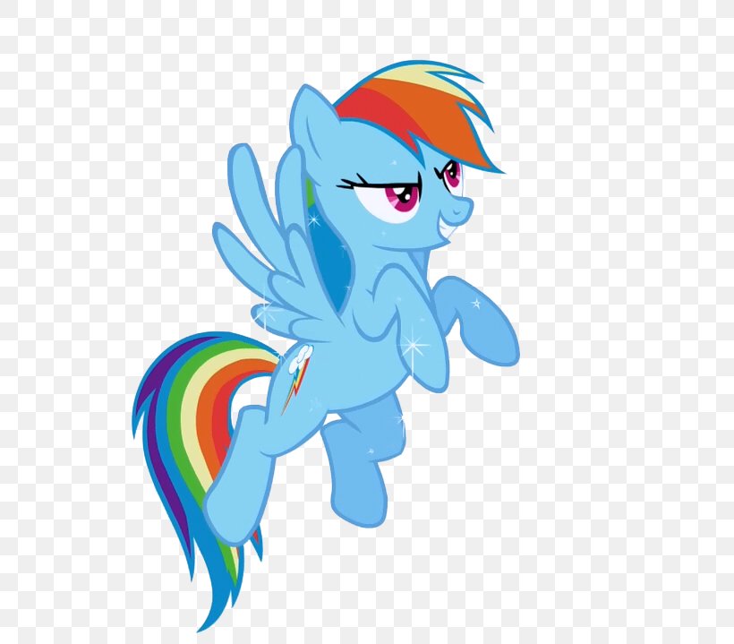 Rainbow Dash Rarity Princess Celestia My Little Pony, PNG, 693x719px, Rainbow Dash, Animal Figure, Applejack, Art, Cartoon Download Free