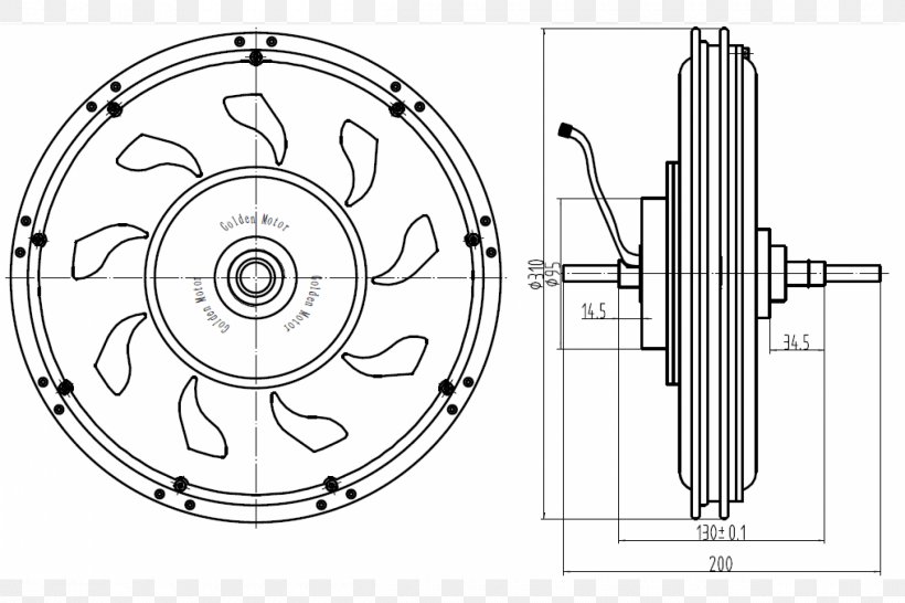 Wheel Hub Motor Car Bicycle Engine, PNG, 2400x1600px, Wheel, Auto Part, Bicycle, Bicycle Wheels, Car Download Free