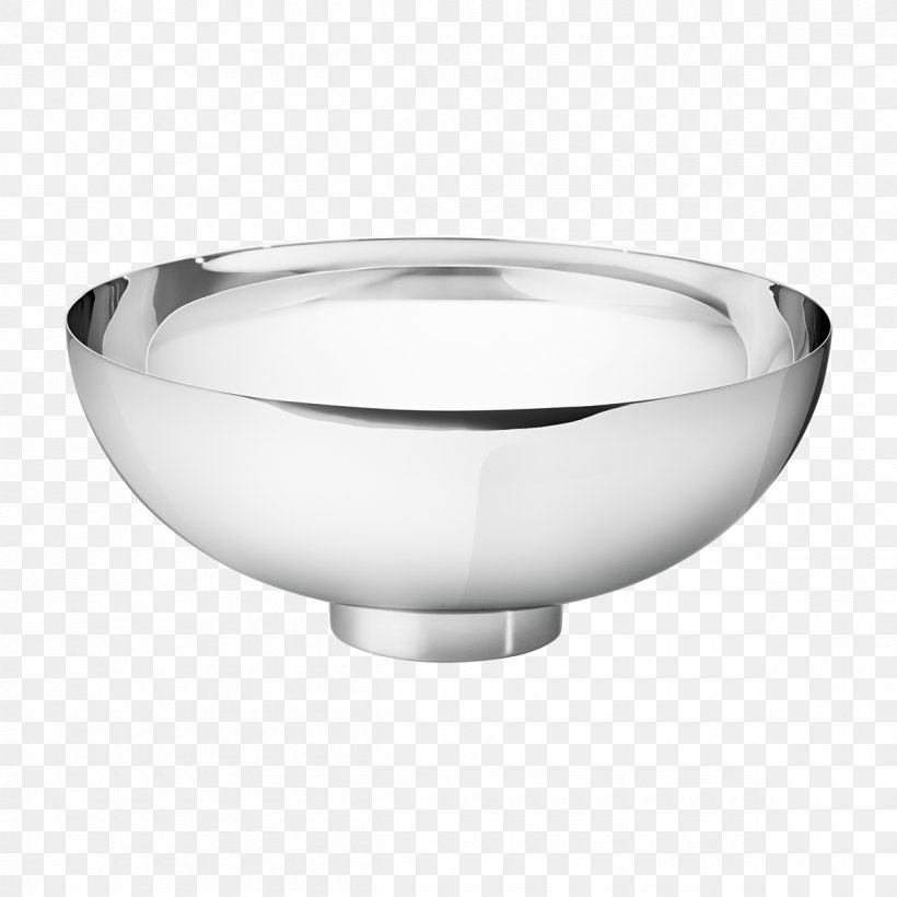 Bowl Designer Stainless Steel Georg Jensen A/S, PNG, 1200x1200px, Bowl, Designer, Georg Jensen, Georg Jensen As, Glass Download Free