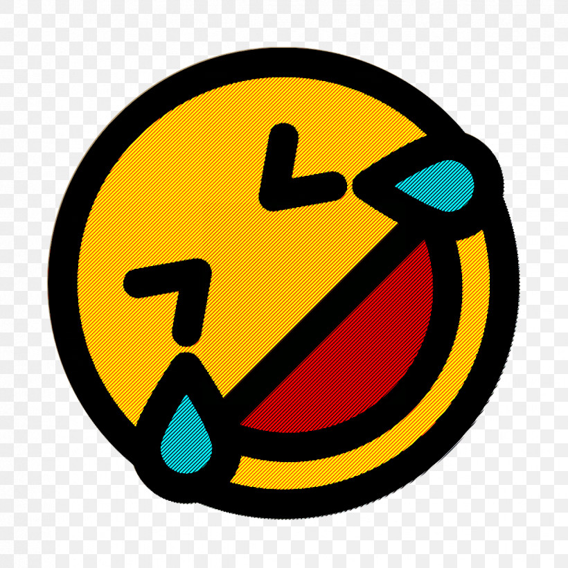 Emoji Icon Smiley And People Icon Laughing Icon, PNG, 1234x1234px, Emoji Icon, Emoji, Emoticon, Face With Tears Of Joy Emoji, Laughing Icon Download Free