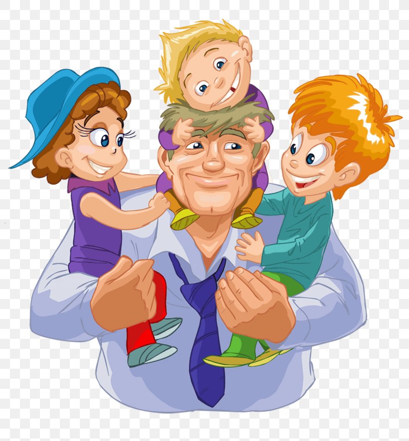 Father's Day Image Illustration Desktop Wallpaper, PNG, 804x885px, Fathers Day, Art, Cartoon, Child, Dad Joke Download Free