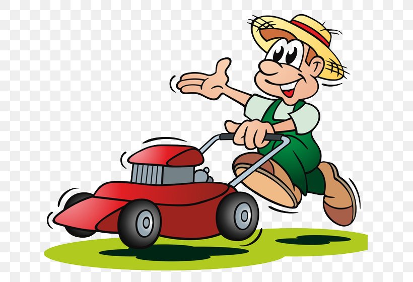 Fenaison Gardener Lawn Mowers Gartenarbeiten, PNG, 643x560px, Fenaison, Artwork, Fictional Character, Garden, Garden Tool Download Free