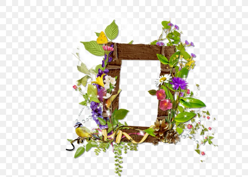 Floral Design Picture Frames Wildflower, PNG, 700x586px, Floral Design, Branch, Flora, Flower, Flower Arranging Download Free