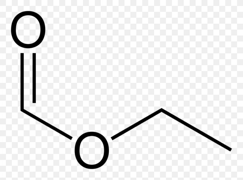 Methyl Formate Ethyl Group Organic Chemistry, PNG, 1024x760px, Ethyl Formate, Acetate, Area, Black, Black And White Download Free