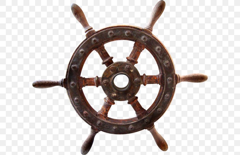 Ship's Wheel Rudder Motor Vehicle Steering Wheels, PNG, 600x531px, Ship, Anchor, Boat, Hardware, Helmsman Download Free