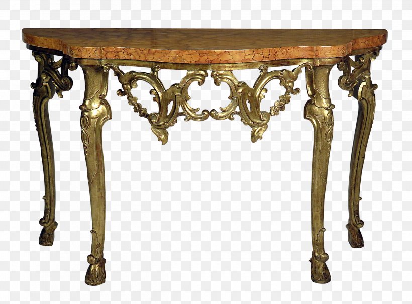 Table Napoleon III Style Antique Couch, PNG, 2500x1847px, Table, Antique, Couch, End Table, Furniture Download Free