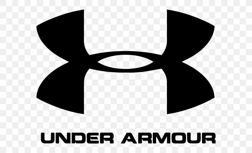 Under Armour Logo Clothing Tanger Factory Outlet Centers, PNG, 800x500px, Under Armour, Black, Black And White, Brand, Clothing Download Free