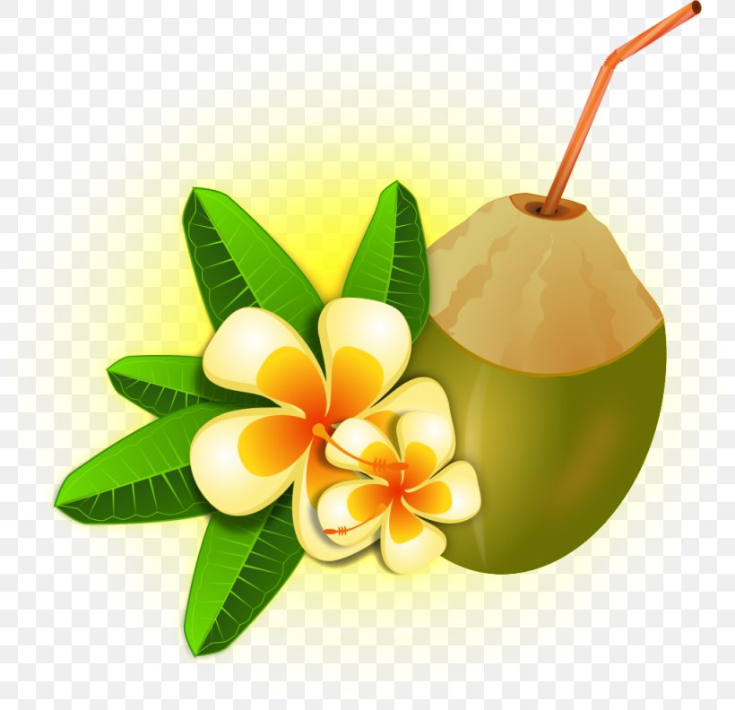 Cuisine Of Hawaii Blue Hawaii Cocktail Clip Art, PNG, 1024x990px, Cuisine Of Hawaii, Blue Hawaii, Cocktail, Drink, Flower Download Free