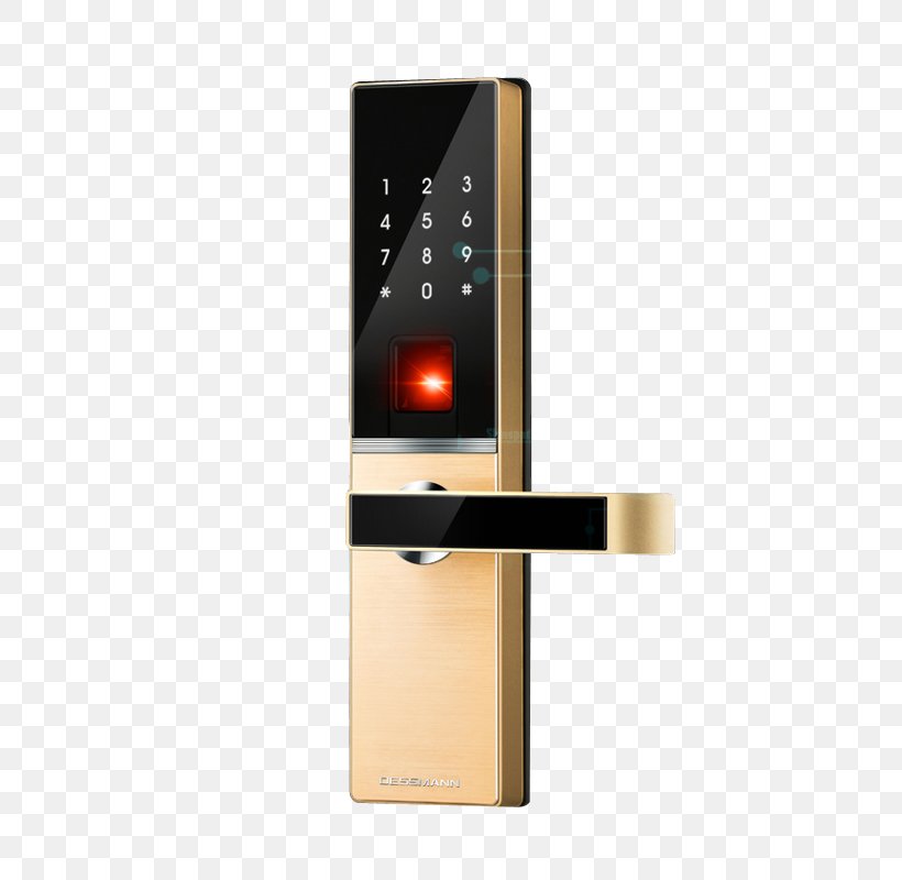 Electronic Lock Door Fingerprint Combination Lock, PNG, 800x800px, Lock, Combination Lock, Door, Door Security, Electromagnetic Lock Download Free