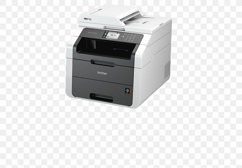 Multi-function Printer Laser Printing Brother Industries Duplex Printing, PNG, 548x570px, Multifunction Printer, Brother Industries, Duplex Printing, Duplex Scanning, Electronic Device Download Free