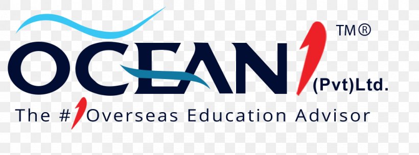 OCEAN 1 (Pvt) Ltd Educational Consultant Private Limited Company, PNG, 1072x398px, Consultant, Area, Blue, Brand, Education Download Free