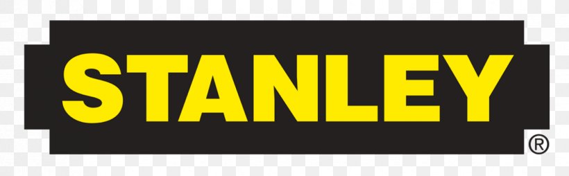 Stanley Black & Decker Logo Manufacturing Tool, PNG, 1676x520px, Stanley Black Decker, Area, Art Director, Brand, Cdr Download Free