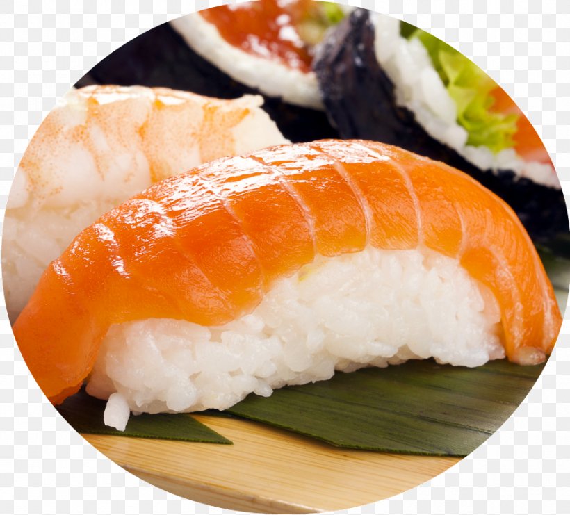 Sushi Japanese Cuisine Asian Cuisine Teppanyaki Take-out, PNG, 896x810px, Sushi, American Chinese Cuisine, Appetizer, Asian Cuisine, Asian Food Download Free
