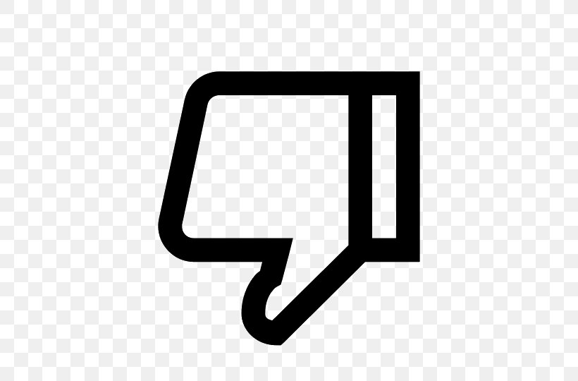 Thumb Signal Like Button Clip Art, PNG, 540x540px, Thumb Signal, Black And White, Brand, Facebook Like Button, Gesture Download Free