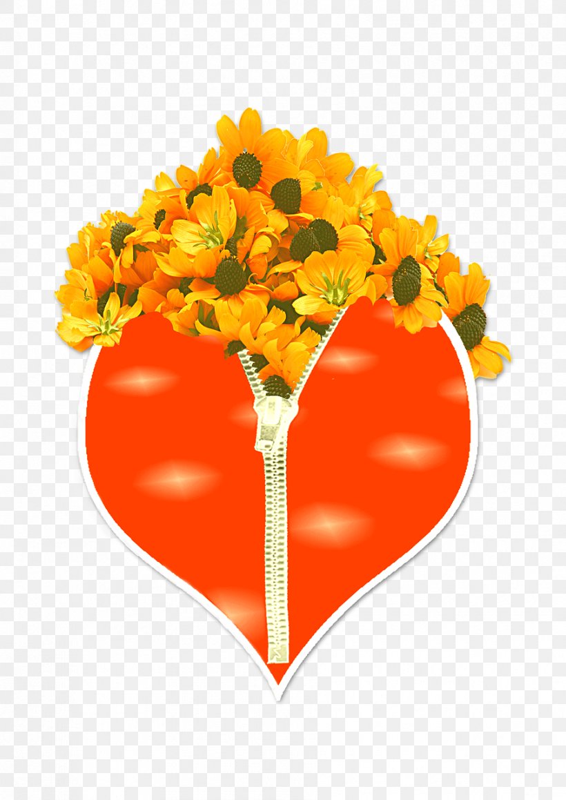 Valentines Day Heart, PNG, 905x1280px, Flower, Cut Flowers, Floral Design, Greeting Note Cards, Heart Download Free