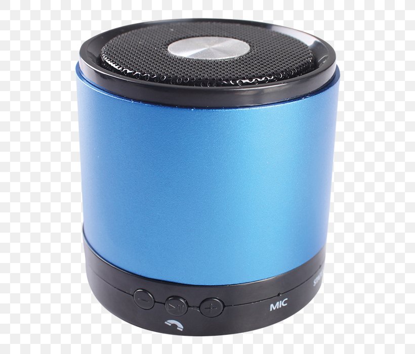 Wireless Speaker Loudspeaker Multimedia Audio Sound, PNG, 700x700px, Wireless Speaker, Aluminium, Audio, Audio Equipment, Bluetooth Download Free