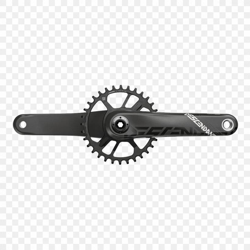 Bicycle Cranks SRAM Corporation Bottom Bracket Mountain Bike, PNG, 1200x1200px, Bicycle Cranks, Bicycle, Bicycle Drivetrain Part, Bicycle Drivetrain Systems, Bicycle Part Download Free