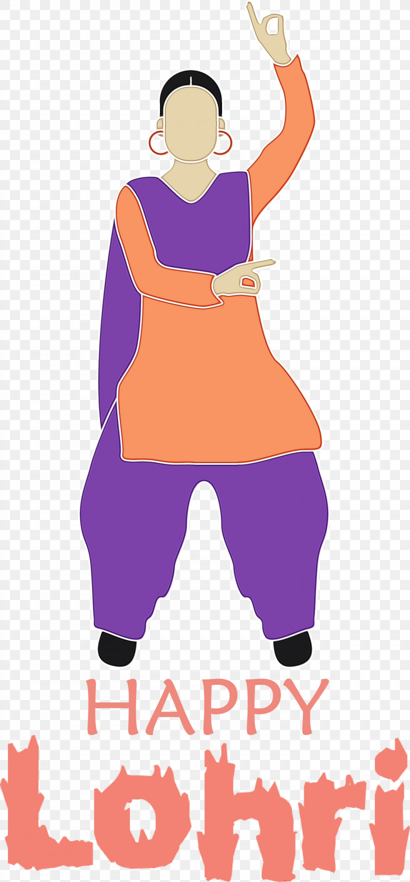 Clothing Cartoon Shoe Character Male, PNG, 1394x3000px, Happy Lohri, Cartoon, Character, Clothing, Happiness Download Free