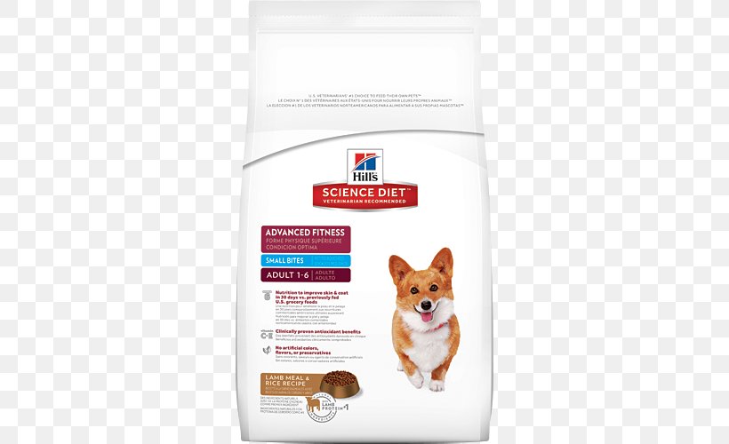 Dog Food Science Diet Hill's Pet Nutrition Lamb Meal, PNG, 500x500px, Dog, Breed, Carnivoran, Chewy, Chicken As Food Download Free