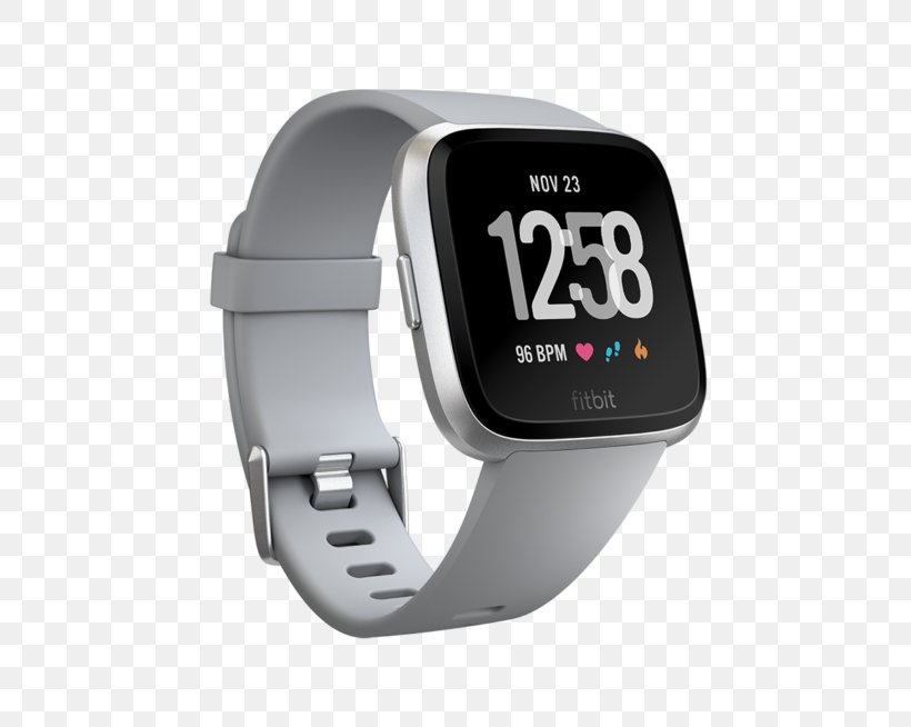 Fitbit Versa Smartwatch Physical Fitness Apple Watch, PNG, 768x654px, Watercolor, Cartoon, Flower, Frame, Heart Download Free
