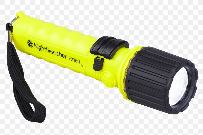 Flashlight Intrinsic Safety Light-emitting Diode Lumen, PNG, 1800x1200px, Light, Atex Directive, Flashlight, Floodlight, Hardware Download Free