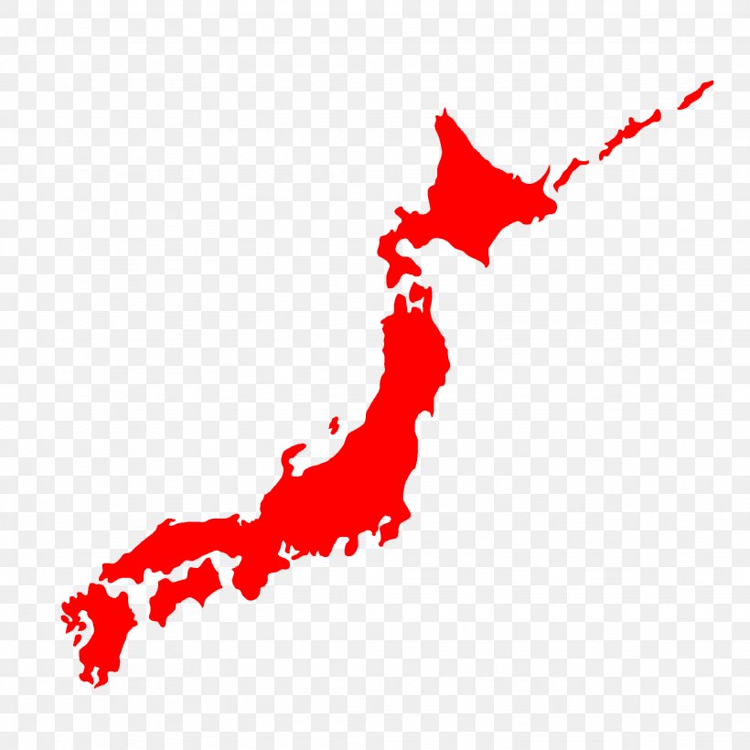 Japan Vector Graphics Royalty-free Map Illustration, PNG, 2048x2048px, Japan, Area, Index Map, Map, Prefectures Of Japan Download Free