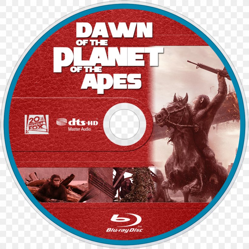 Planet Of The Apes Blu-ray Disc Compact Disc Television Film, PNG, 1000x1000px, 2011, Planet Of The Apes, Bluray Disc, Brand, Compact Disc Download Free