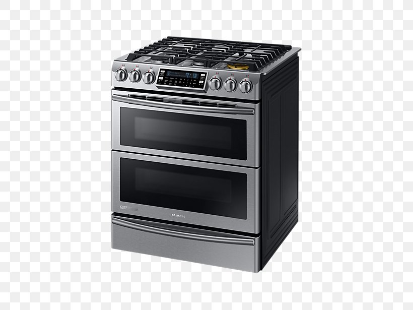 Samsung NY58J9850 Cooking Ranges Gas Stove Oven, PNG, 802x615px, Samsung Ny58j9850, Convection, Convection Oven, Cooking Ranges, Fuel Download Free