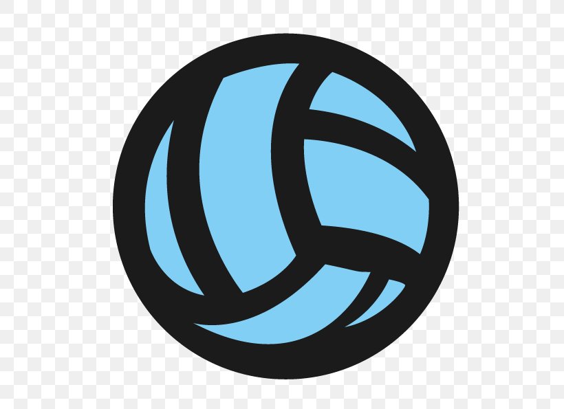 Training Volleyball Volleyball Training Azul VC, PNG, 595x595px, Training Volleyball, Ball, Brand, Emblem, Handball Download Free