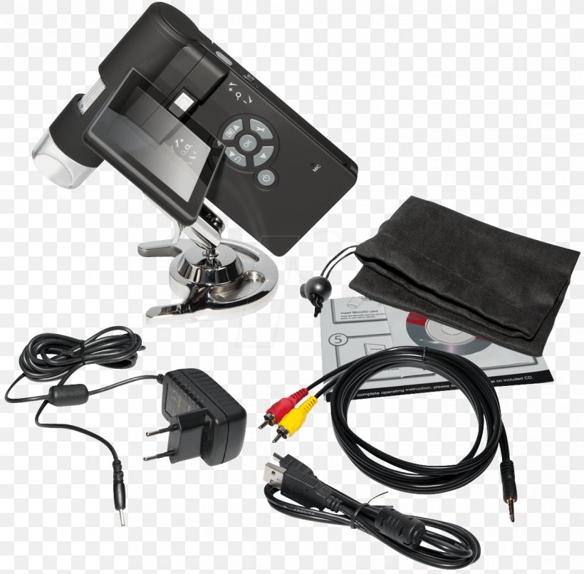 USB Microscope Magnification Digital Microscope Camera, PNG, 1191x1172px, Microscope, Ac Adapter, Automotive Lighting, Camera, Camera Accessory Download Free