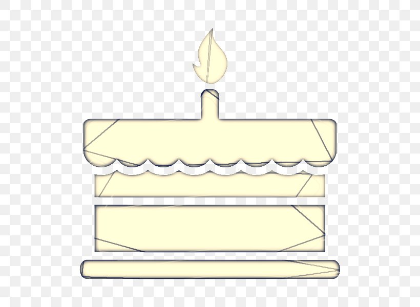 Birthday Candle, PNG, 600x600px, Yellow, Birthday Candle, Rectangle Download Free