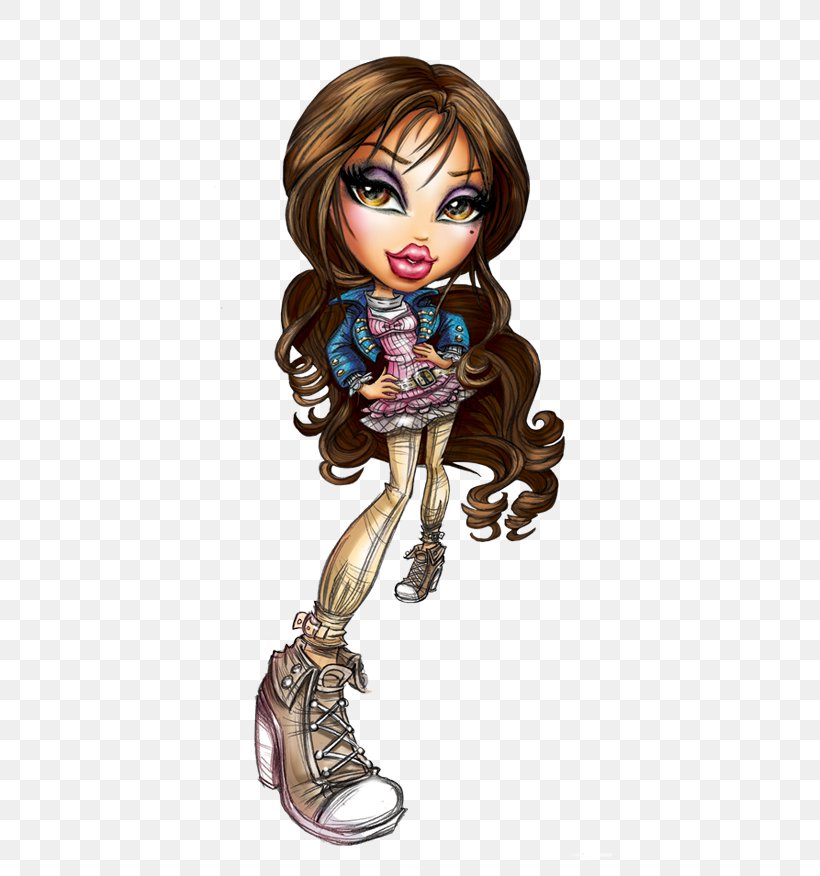 Bratzillaz (House Of Witchez) Doll Toy Barbie, PNG, 455x876px, Watercolor, Cartoon, Flower, Frame, Heart Download Free