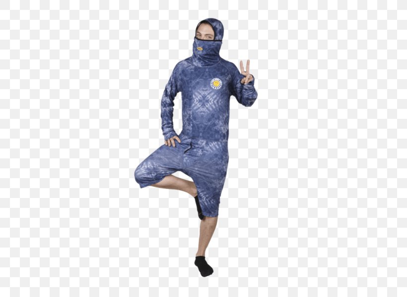 Clothing Wetsuit Face Mask Cobalt Blue, PNG, 430x600px, Clothing, Baseball Equipment, Cobalt, Cobalt Blue, Costume Download Free