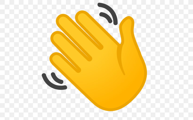 Emoji Human Skin Color Hand Noto Fonts Wave, PNG, 512x512px, Emoji, Emojipedia, Gesture, Google, Hand Download Free