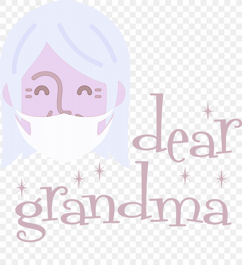 Hello Grandma Dear Grandma, PNG, 2732x3000px, Logo, Lavender, Lilac, Vegetable, Violet Download Free