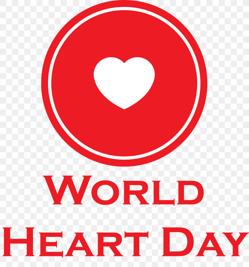 World Heart Day, PNG, 2804x2999px, World Heart Day, Geometry, Heart, Line, Logo Download Free