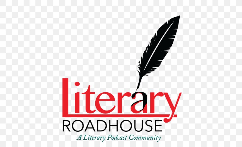 Writer Literature Road House Podcast Short Story, PNG, 500x500px, Writer, Brand, Feather, Literature, Logo Download Free