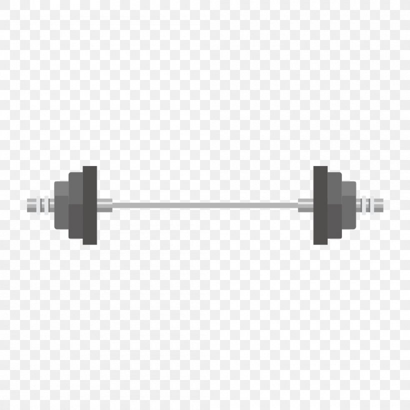 Barbell Download Icon, PNG, 1000x1000px, Barbell, Black, Black And White, Dumbbell, Exercise Equipment Download Free