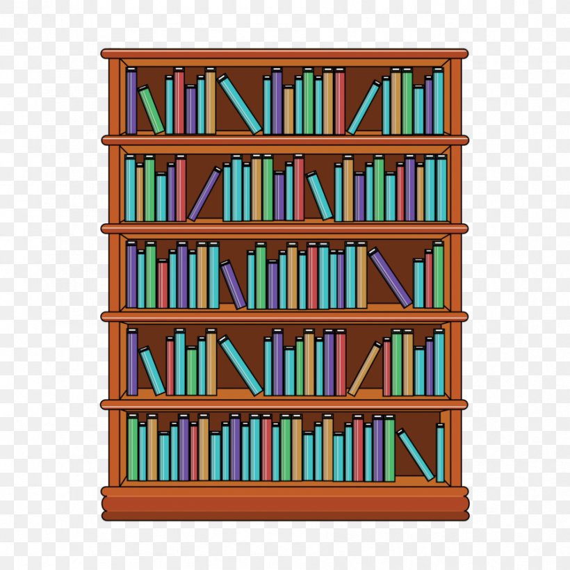 Bookcase Shelf Furniture Clip Art, PNG, 894x894px, Bookcase, Book, Cupboard, Deviantart, Furniture Download Free